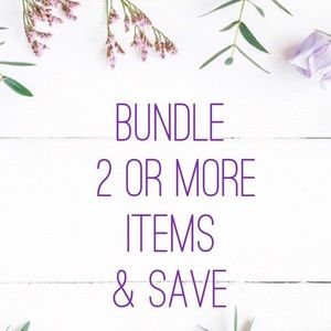 CLOSET CLEAR OUT!! BUNDLE & SAVE!!